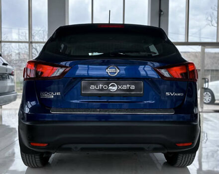 Синий Ниссан Rogue Sport, объемом двигателя 2 л и пробегом 33 тыс. км за 17199 $, фото 29 на Automoto.ua