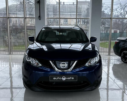 Синий Ниссан Rogue Sport, объемом двигателя 2 л и пробегом 33 тыс. км за 17199 $, фото 10 на Automoto.ua