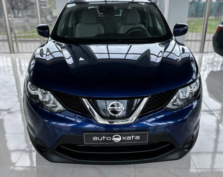 Синий Ниссан Rogue Sport, объемом двигателя 2 л и пробегом 33 тыс. км за 17199 $, фото 9 на Automoto.ua