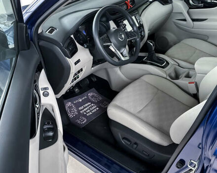 Синий Ниссан Rogue Sport, объемом двигателя 2 л и пробегом 33 тыс. км за 17199 $, фото 11 на Automoto.ua