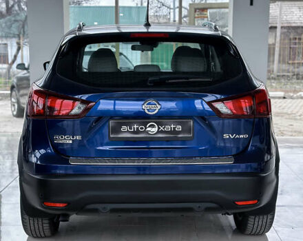 Синий Ниссан Rogue Sport, объемом двигателя 2 л и пробегом 33 тыс. км за 17199 $, фото 30 на Automoto.ua