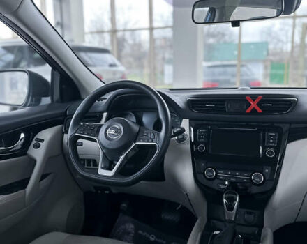 Синий Ниссан Rogue Sport, объемом двигателя 2 л и пробегом 33 тыс. км за 17199 $, фото 15 на Automoto.ua