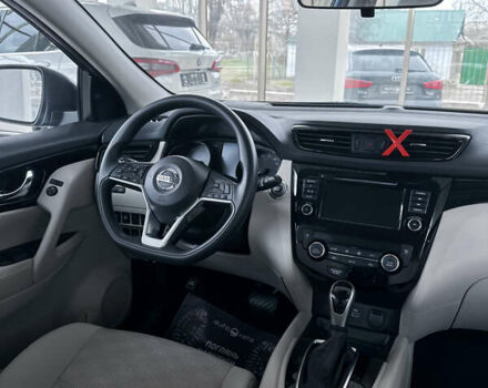 Синий Ниссан Rogue Sport, объемом двигателя 2 л и пробегом 33 тыс. км за 17199 $, фото 21 на Automoto.ua