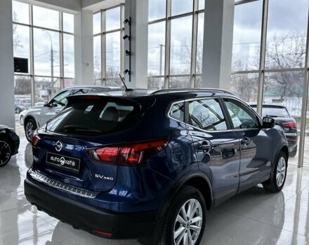 Синий Ниссан Rogue Sport, объемом двигателя 2 л и пробегом 33 тыс. км за 17199 $, фото 31 на Automoto.ua