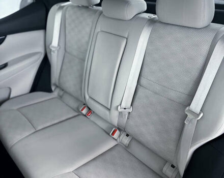 Синий Ниссан Rogue Sport, объемом двигателя 2 л и пробегом 33 тыс. км за 17199 $, фото 12 на Automoto.ua
