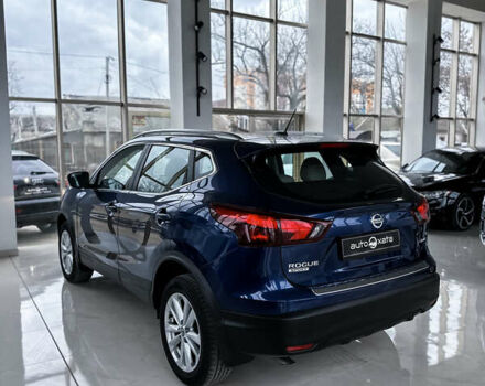 Синий Ниссан Rogue Sport, объемом двигателя 2 л и пробегом 33 тыс. км за 17199 $, фото 27 на Automoto.ua