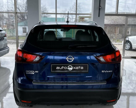 Синий Ниссан Rogue Sport, объемом двигателя 2 л и пробегом 33 тыс. км за 17199 $, фото 28 на Automoto.ua