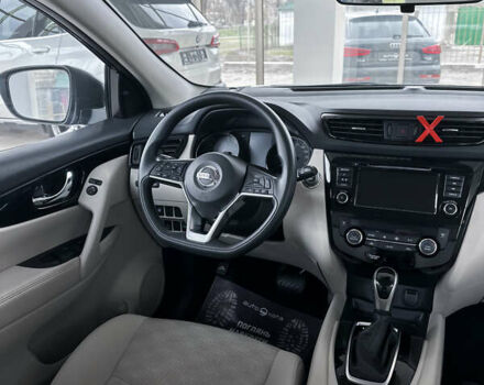 Синий Ниссан Rogue Sport, объемом двигателя 2 л и пробегом 33 тыс. км за 17199 $, фото 14 на Automoto.ua