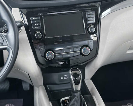 Синий Ниссан Rogue Sport, объемом двигателя 2 л и пробегом 33 тыс. км за 17199 $, фото 18 на Automoto.ua