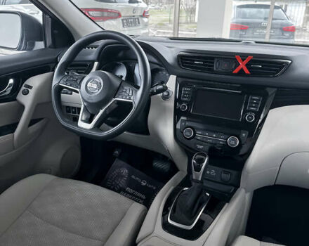 Синий Ниссан Rogue Sport, объемом двигателя 2 л и пробегом 33 тыс. км за 17199 $, фото 22 на Automoto.ua