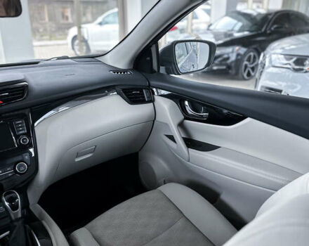 Синий Ниссан Rogue Sport, объемом двигателя 2 л и пробегом 33 тыс. км за 17199 $, фото 19 на Automoto.ua