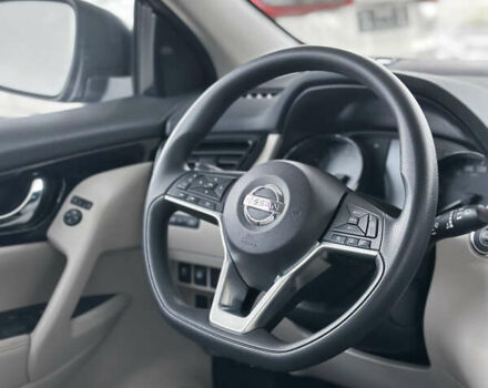 Синий Ниссан Rogue Sport, объемом двигателя 2 л и пробегом 33 тыс. км за 17199 $, фото 23 на Automoto.ua