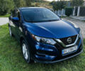 Синий Ниссан Rogue Sport, объемом двигателя 2 л и пробегом 159 тыс. км за 15500 $, фото 1 на Automoto.ua