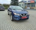 Синий Ниссан Rogue Sport, объемом двигателя 2 л и пробегом 119 тыс. км за 14150 $, фото 1 на Automoto.ua