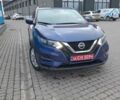 Синий Ниссан Rogue Sport, объемом двигателя 2 л и пробегом 84 тыс. км за 14999 $, фото 4 на Automoto.ua