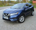 Синий Ниссан Rogue Sport, объемом двигателя 2 л и пробегом 160 тыс. км за 15000 $, фото 3 на Automoto.ua