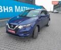 Синий Ниссан Rogue Sport, объемом двигателя 2 л и пробегом 84 тыс. км за 14999 $, фото 2 на Automoto.ua