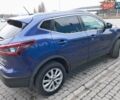 Синий Ниссан Rogue Sport, объемом двигателя 2 л и пробегом 84 тыс. км за 14999 $, фото 8 на Automoto.ua