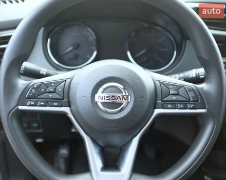 Синий Ниссан Rogue Sport, объемом двигателя 2 л и пробегом 160 тыс. км за 15000 $, фото 17 на Automoto.ua