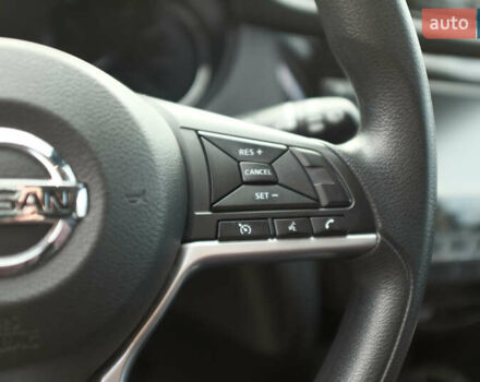 Синий Ниссан Rogue Sport, объемом двигателя 2 л и пробегом 160 тыс. км за 15000 $, фото 21 на Automoto.ua