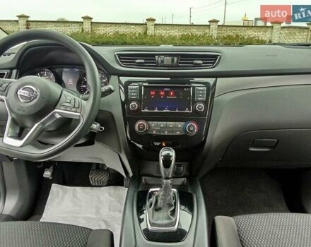 Синий Ниссан Rogue Sport, объемом двигателя 2 л и пробегом 119 тыс. км за 14150 $, фото 21 на Automoto.ua