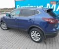 Синий Ниссан Rogue Sport, объемом двигателя 2 л и пробегом 84 тыс. км за 14999 $, фото 7 на Automoto.ua