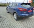 Синий Ниссан Rogue Sport, объемом двигателя 2 л и пробегом 119 тыс. км за 14150 $, фото 7 на Automoto.ua