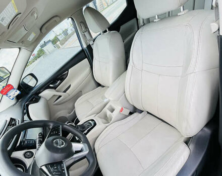 Синий Ниссан Rogue Sport, объемом двигателя 2 л и пробегом 162 тыс. км за 14950 $, фото 16 на Automoto.ua