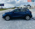 Синий Ниссан Rogue Sport, объемом двигателя 2 л и пробегом 162 тыс. км за 14950 $, фото 6 на Automoto.ua