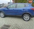 Синий Ниссан Rogue Sport, объемом двигателя 2 л и пробегом 119 тыс. км за 14150 $, фото 4 на Automoto.ua