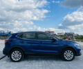 Синий Ниссан Rogue Sport, объемом двигателя 2 л и пробегом 162 тыс. км за 14950 $, фото 5 на Automoto.ua