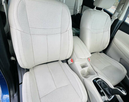Синий Ниссан Rogue Sport, объемом двигателя 2 л и пробегом 162 тыс. км за 14950 $, фото 21 на Automoto.ua