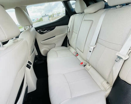 Синий Ниссан Rogue Sport, объемом двигателя 2 л и пробегом 162 тыс. км за 14950 $, фото 17 на Automoto.ua