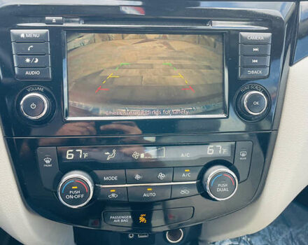 Синий Ниссан Rogue Sport, объемом двигателя 2 л и пробегом 162 тыс. км за 14950 $, фото 22 на Automoto.ua