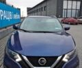 Синий Ниссан Rogue Sport, объемом двигателя 2 л и пробегом 84 тыс. км за 14999 $, фото 11 на Automoto.ua