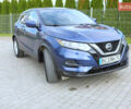 Синий Ниссан Rogue Sport, объемом двигателя 2 л и пробегом 160 тыс. км за 15000 $, фото 2 на Automoto.ua