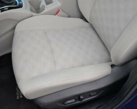 Синий Ниссан Rogue Sport, объемом двигателя 2 л и пробегом 84 тыс. км за 14999 $, фото 21 на Automoto.ua