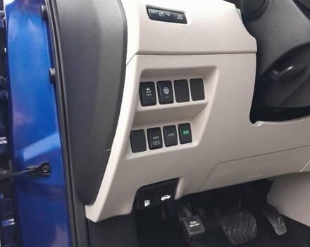 Синий Ниссан Rogue Sport, объемом двигателя 2 л и пробегом 84 тыс. км за 14999 $, фото 22 на Automoto.ua