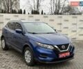 Синий Ниссан Rogue Sport, объемом двигателя 2 л и пробегом 127 тыс. км за 11300 $, фото 1 на Automoto.ua