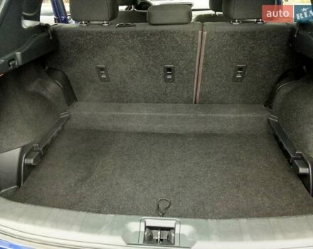 Синий Ниссан Rogue Sport, объемом двигателя 2 л и пробегом 119 тыс. км за 14150 $, фото 17 на Automoto.ua