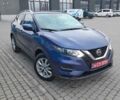 Синий Ниссан Rogue Sport, объемом двигателя 2 л и пробегом 84 тыс. км за 14999 $, фото 1 на Automoto.ua