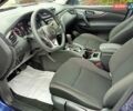 Синий Ниссан Rogue Sport, объемом двигателя 2 л и пробегом 119 тыс. км за 14150 $, фото 12 на Automoto.ua
