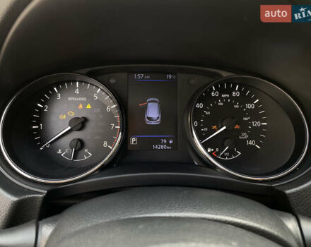 Синий Ниссан Rogue Sport, объемом двигателя 2 л и пробегом 34 тыс. км за 17100 $, фото 39 на Automoto.ua