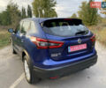 Синий Ниссан Rogue Sport, объемом двигателя 2 л и пробегом 135 тыс. км за 14999 $, фото 5 на Automoto.ua