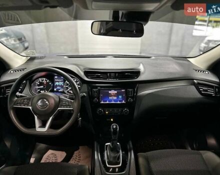 Синий Ниссан Rogue Sport, объемом двигателя 2 л и пробегом 20 тыс. км за 17599 $, фото 10 на Automoto.ua
