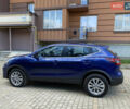Синий Ниссан Rogue Sport, объемом двигателя 2 л и пробегом 14 тыс. км за 17100 $, фото 2 на Automoto.ua