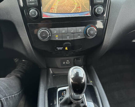 Синій Ніссан Rogue Sport, об'ємом двигуна 2 л та пробігом 50 тис. км за 14500 $, фото 15 на Automoto.ua