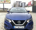 Синий Ниссан Rogue Sport, объемом двигателя 2 л и пробегом 34 тыс. км за 17100 $, фото 2 на Automoto.ua