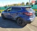 Синий Ниссан Rogue Sport, объемом двигателя 2 л и пробегом 88 тыс. км за 3000 $, фото 1 на Automoto.ua