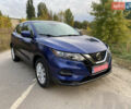 Синий Ниссан Rogue Sport, объемом двигателя 2 л и пробегом 135 тыс. км за 14999 $, фото 1 на Automoto.ua